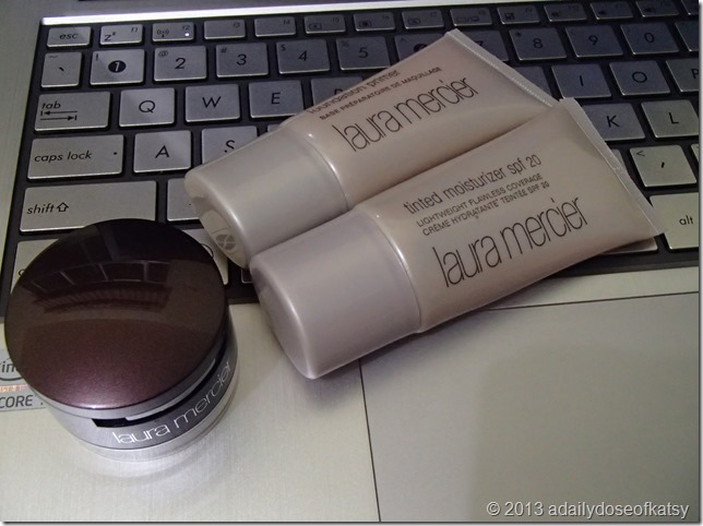 Dresser/Drawer: Laura Mercier Flawless Face Kit