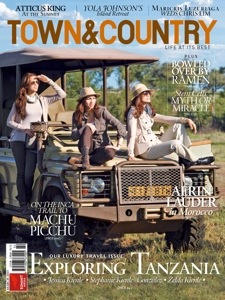 Done Shopping: Town and Country PH