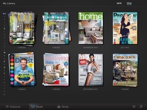 Now Reading: Monthly Magazines