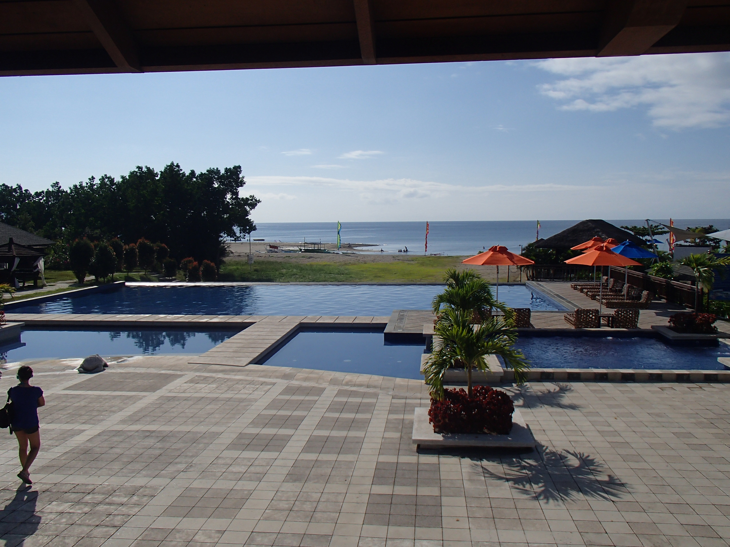 Throwback Thursdays: Seaside Poolside