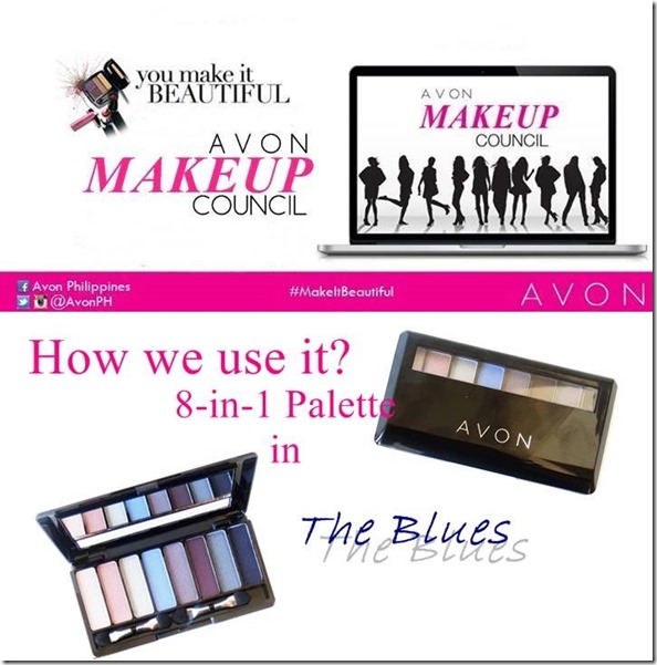 An Avon Makeup Council Collaboration