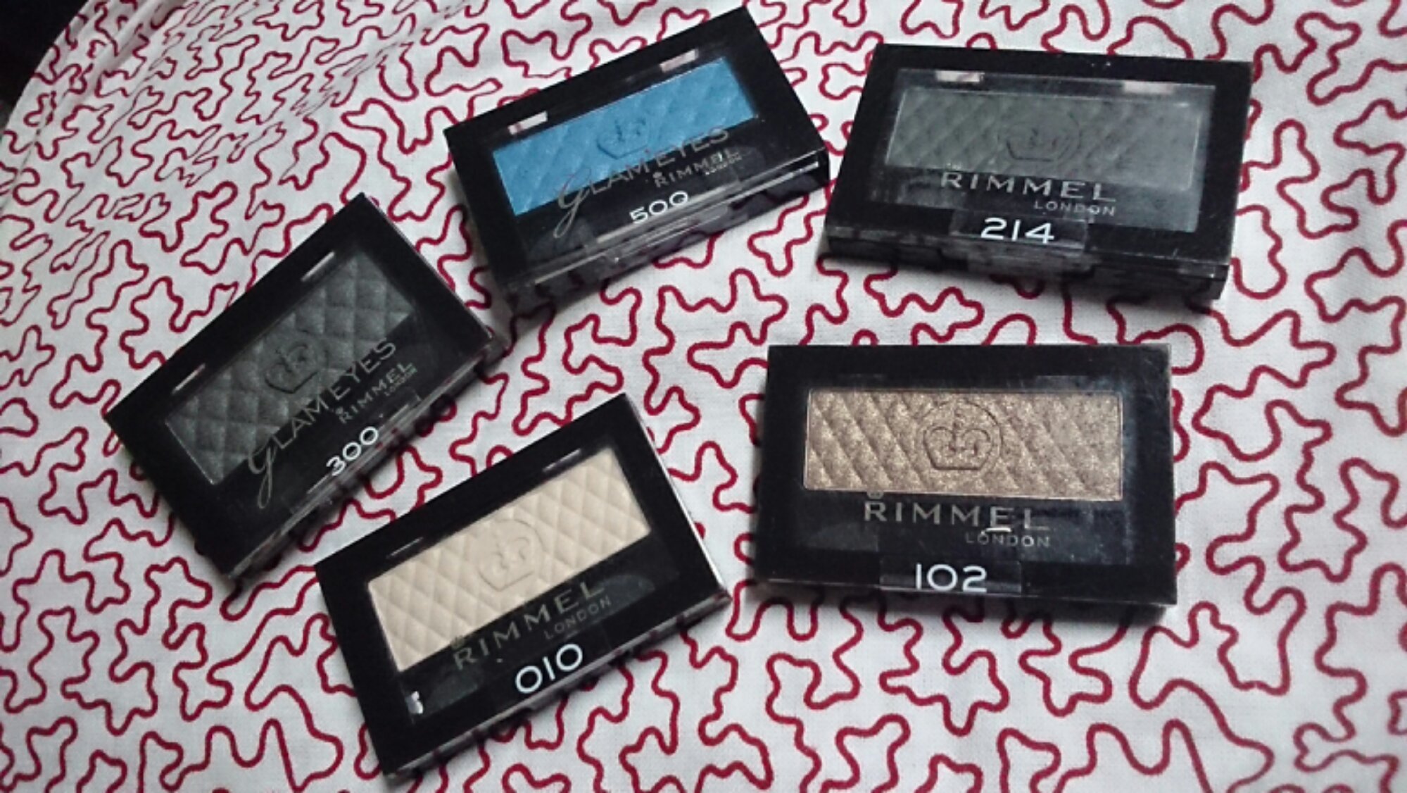 Lucky Find: Rimmel Mono Shadows