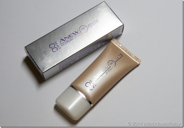 Review | Avon Anew 360 White 15-in-1 CC Cream SPF 30/PA+++