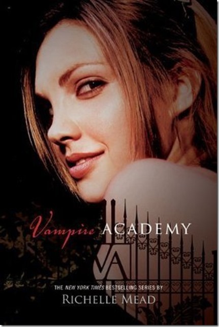 Done Reading: Vampire Academy Series
