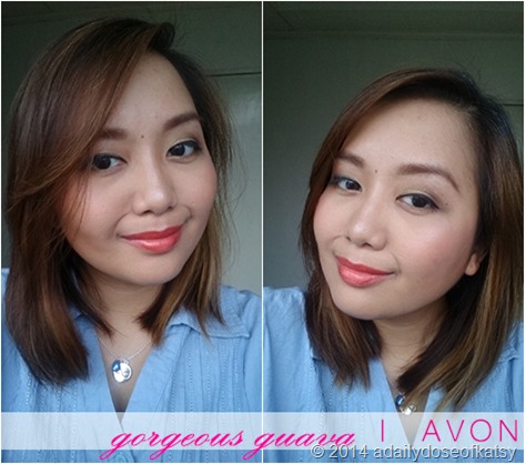 fotd gorgeous guava