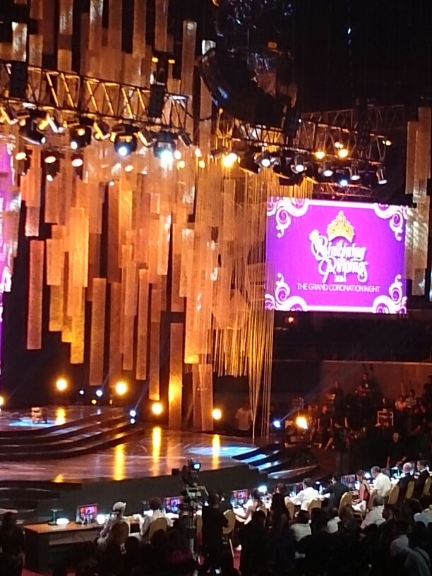 Binibining Pilipinas 2014 Grand Coronation Night