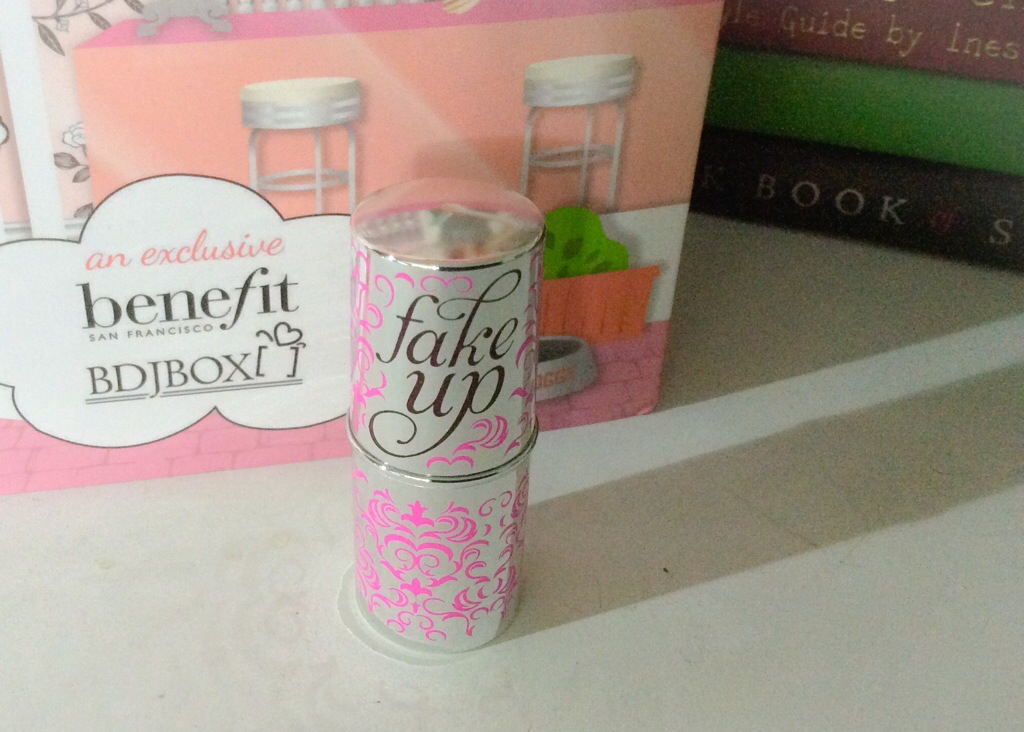 Benefit BDJ Box June 2014