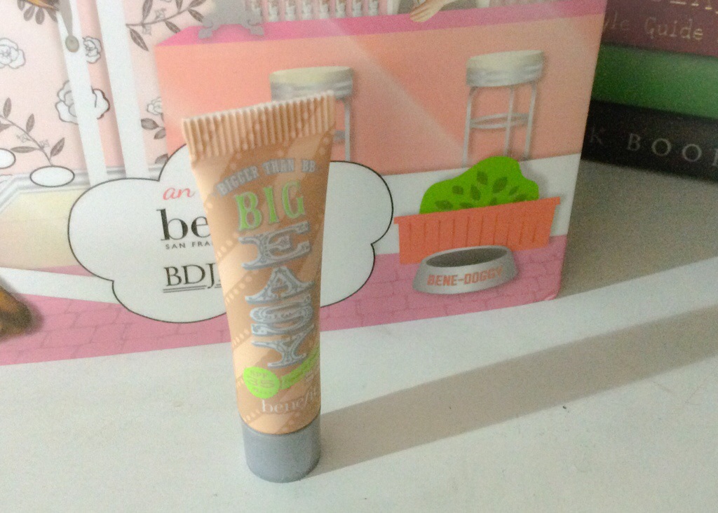 Benefit BDJ Box June 2014