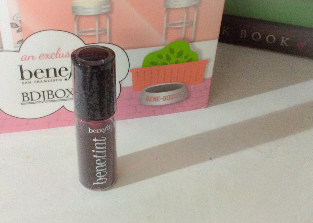 Benefit BDJ Box June 2014