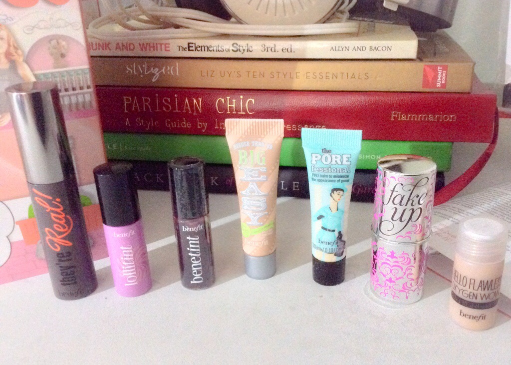 Benefit BDJ Box June 2014