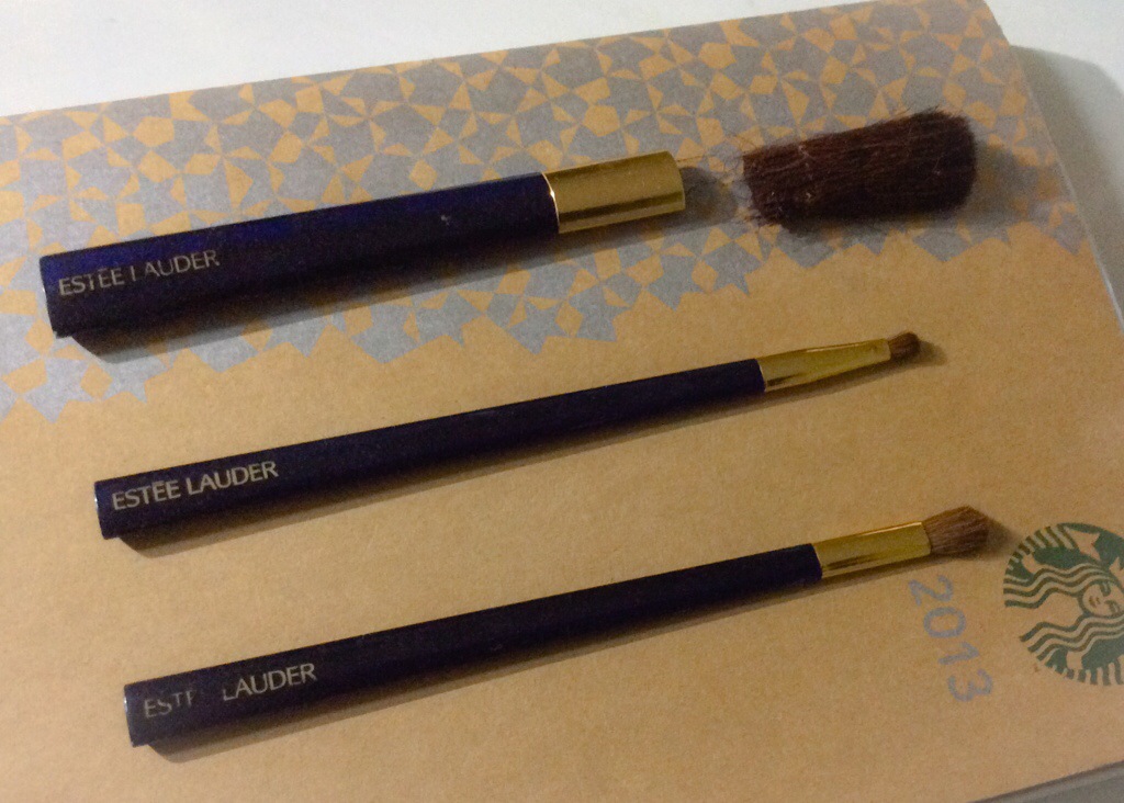 Estee Lauder Makeup Brush Set GWP