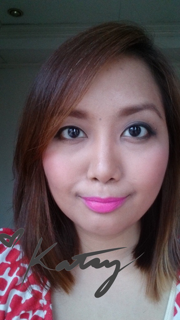 mac candy yum yum fotd