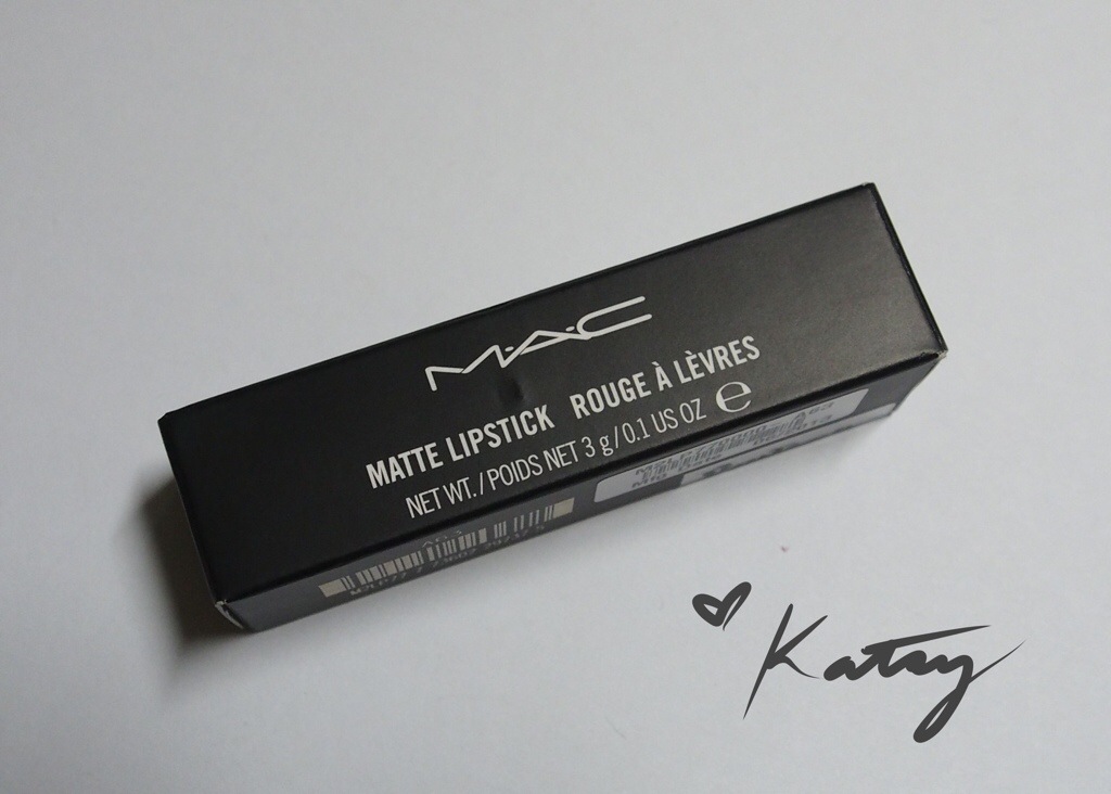 The Matte That Started It All: MAC Candy Yum Yum