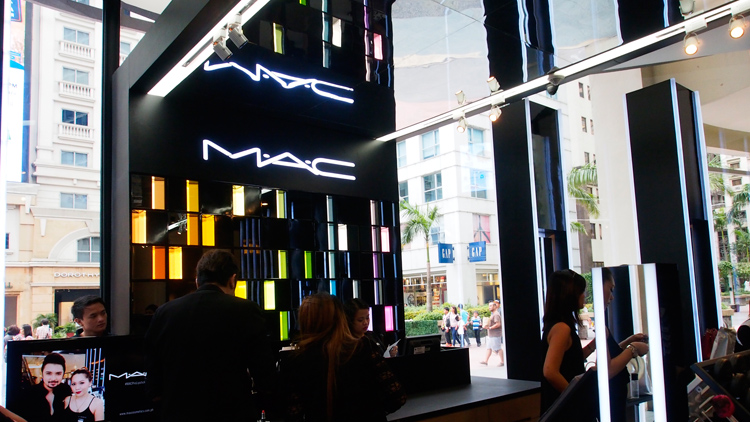 MAC Pro Lipsticks