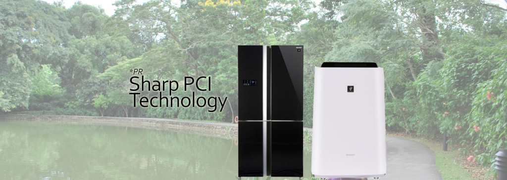 PR: Sharp’s PCI Technology