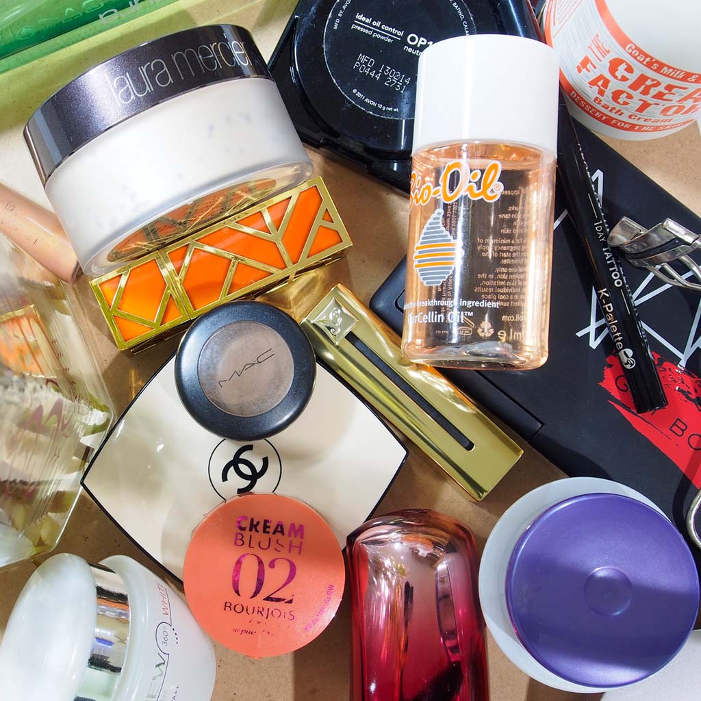 2014 Beauty Favorites