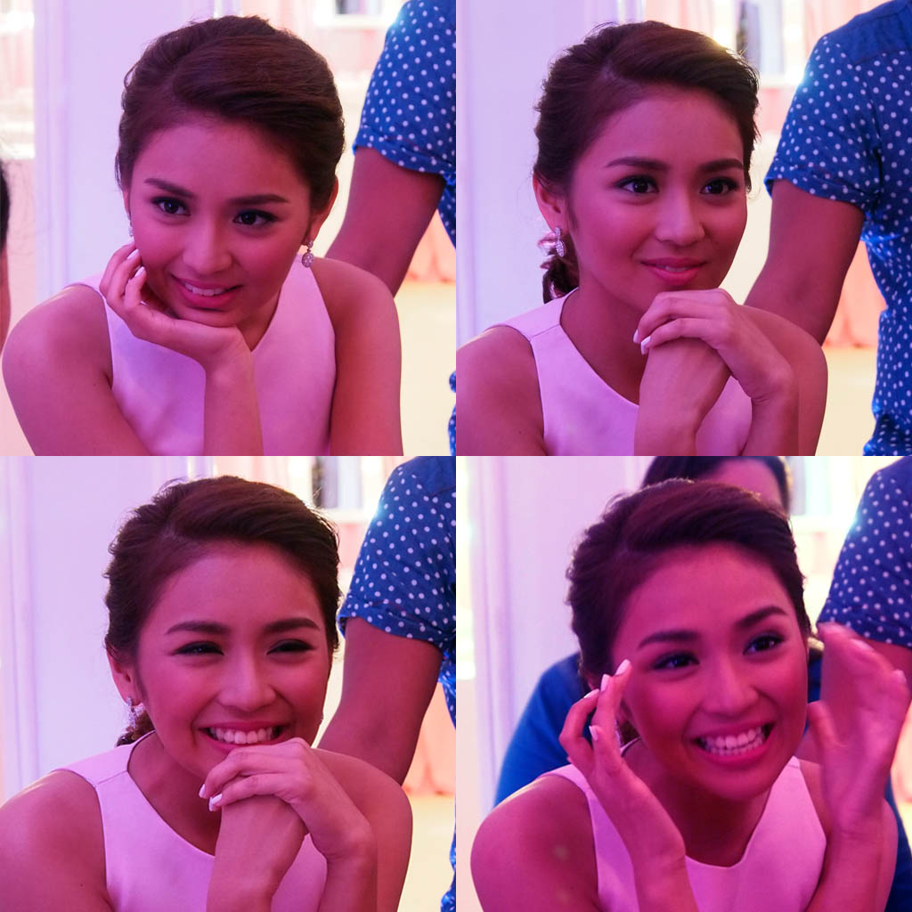 Kathryn Bernardo x Avon Simply Pretty