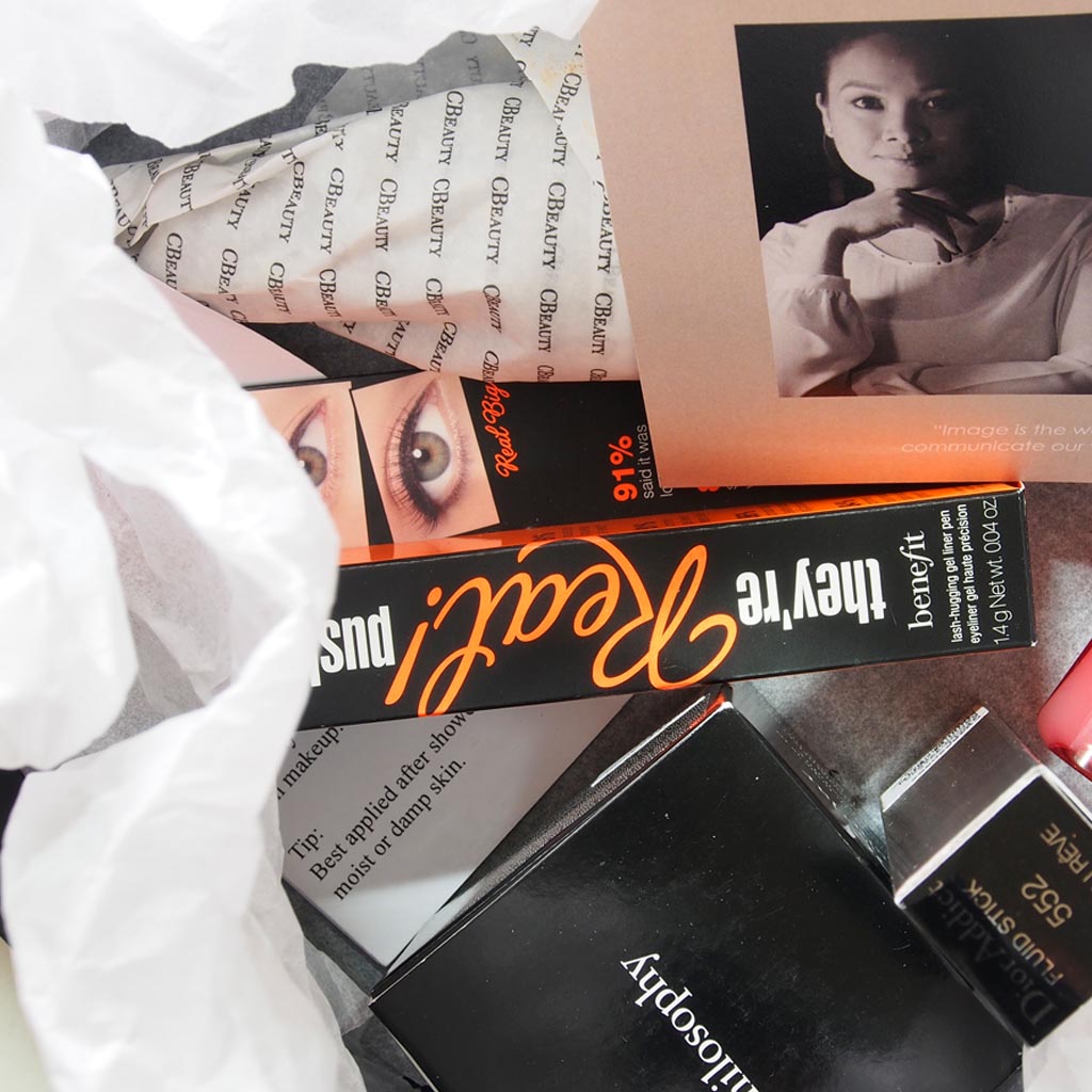 UNBOXED: Cristina Madara Curated Beauty Box