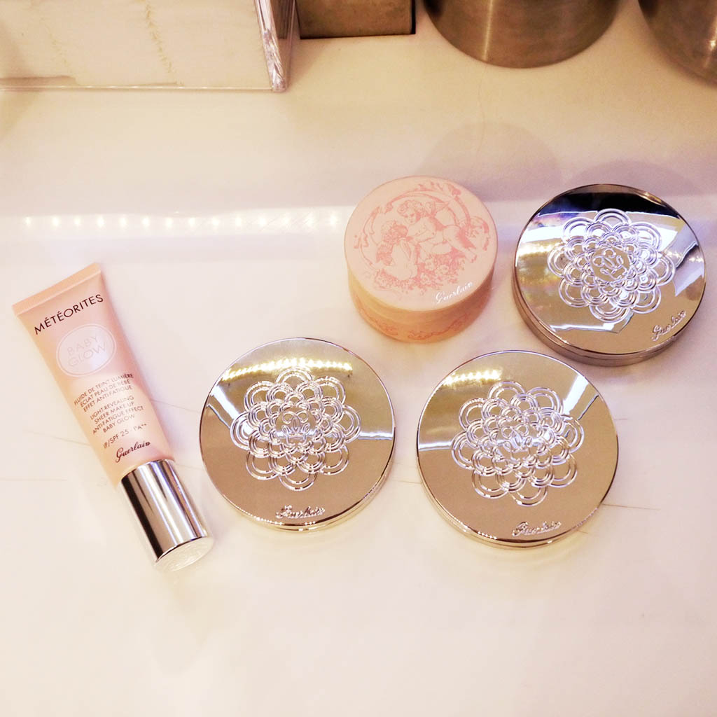 Guerlain Spring 2015: Les Tendres Collection