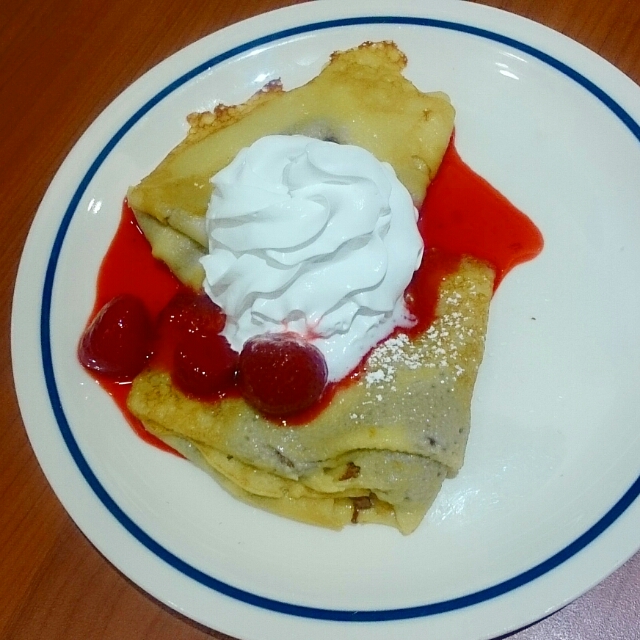 Photo: IHOP-ping – And Yes I’m Blogging Here Again! :)