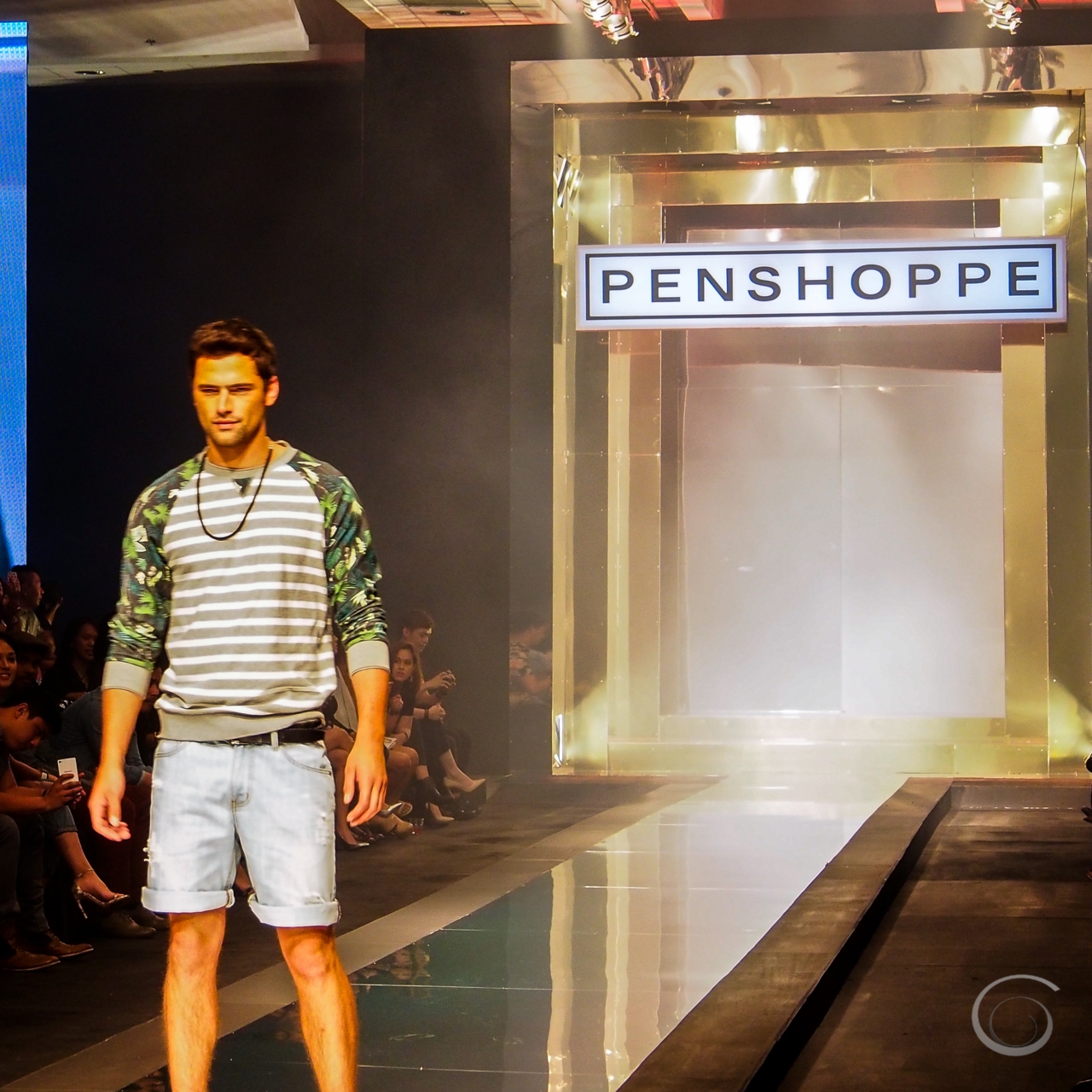 Sean O’Pry x Penshoppe