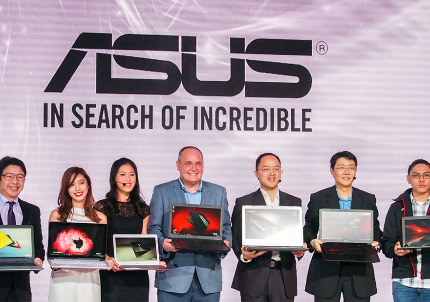 EVENT: Tech Thursdays with Asus My Incredible Story