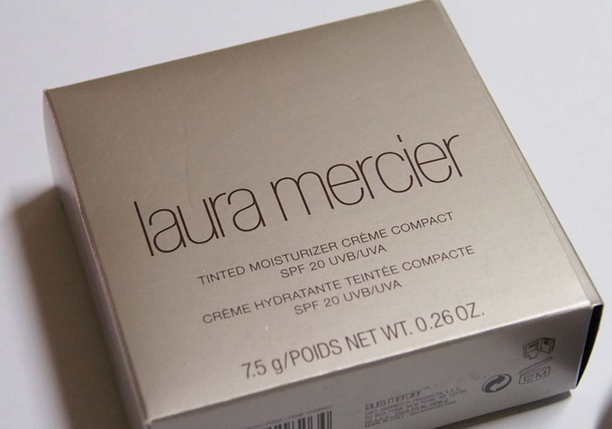 An Ode to the Laura Mercier Tinted Moisturizer Compact