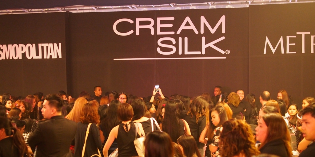 cream silk transformations