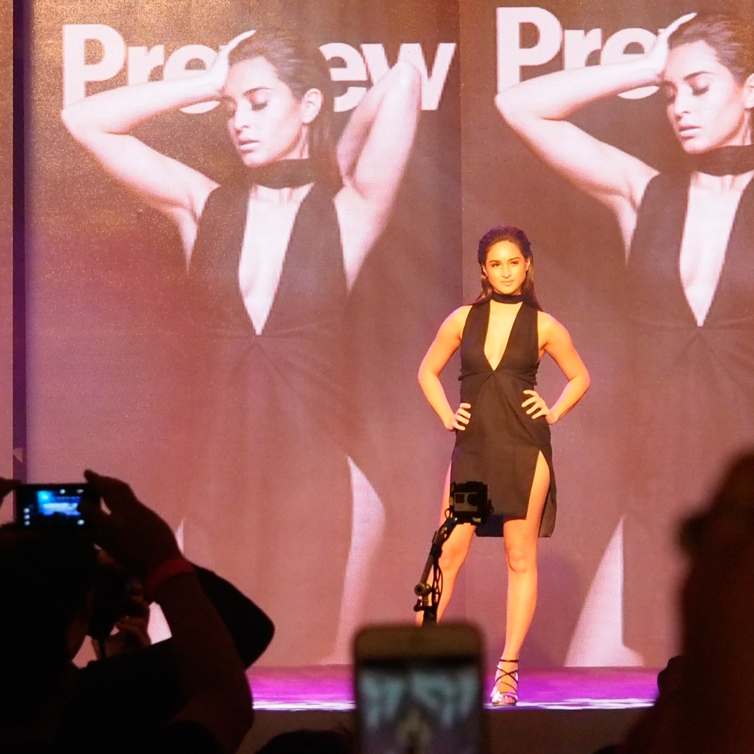 coleen garcia for preview