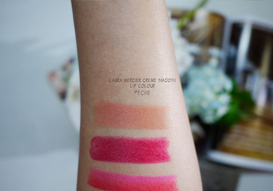 Laura Mercier Creme Smooth Lip Colour