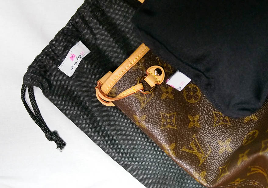 How to take care of your bags with Oh My Bag!