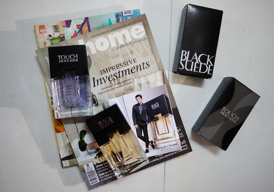 Updates, Avon Week + [PR] Avon Introduces Paulo Avelino as the New Black Suede Ambassador