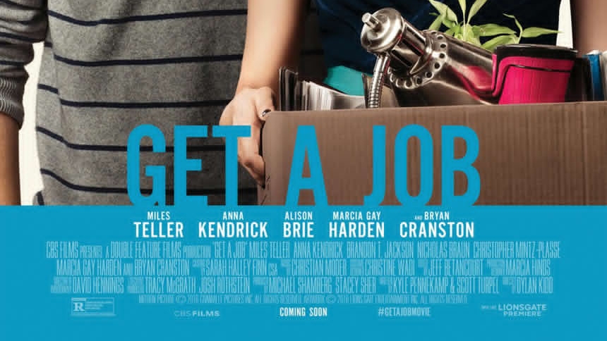 Movie Review : Get A Job