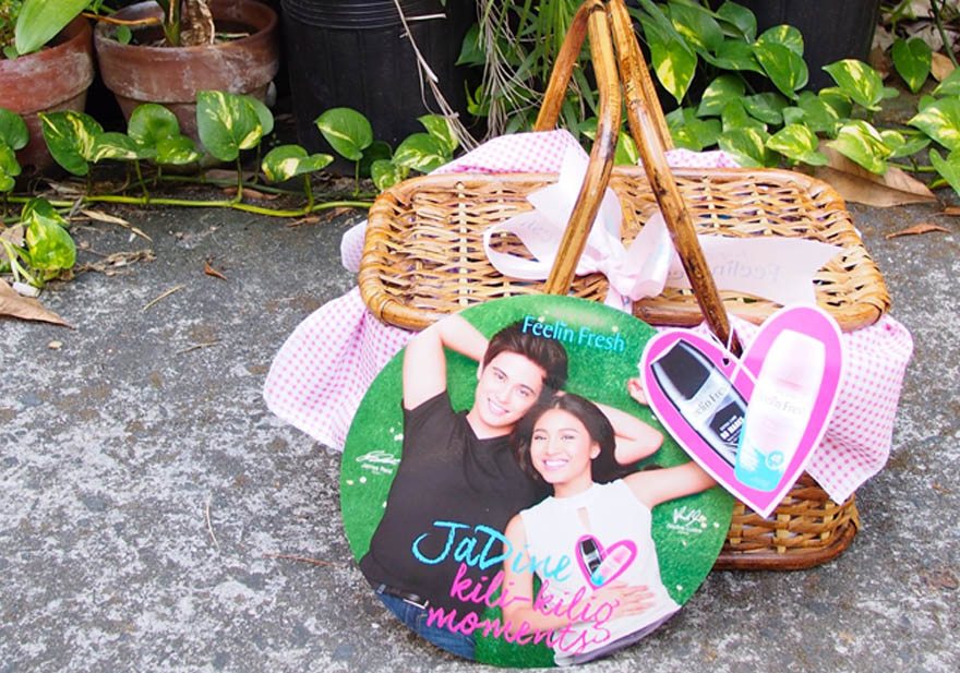 Stay Feelin Fresh this Summer with Avon, James Reid, and Nadine Lustre