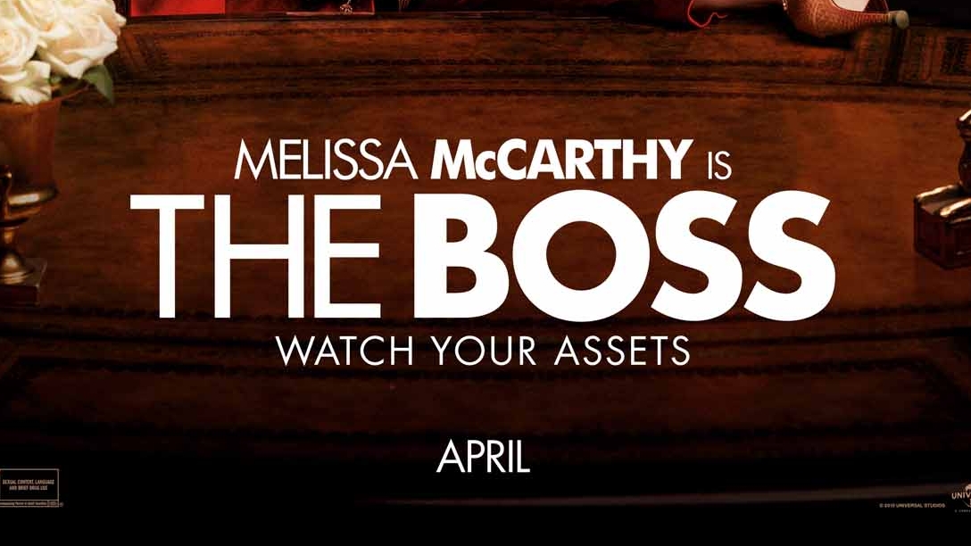 Movie Review: The Boss