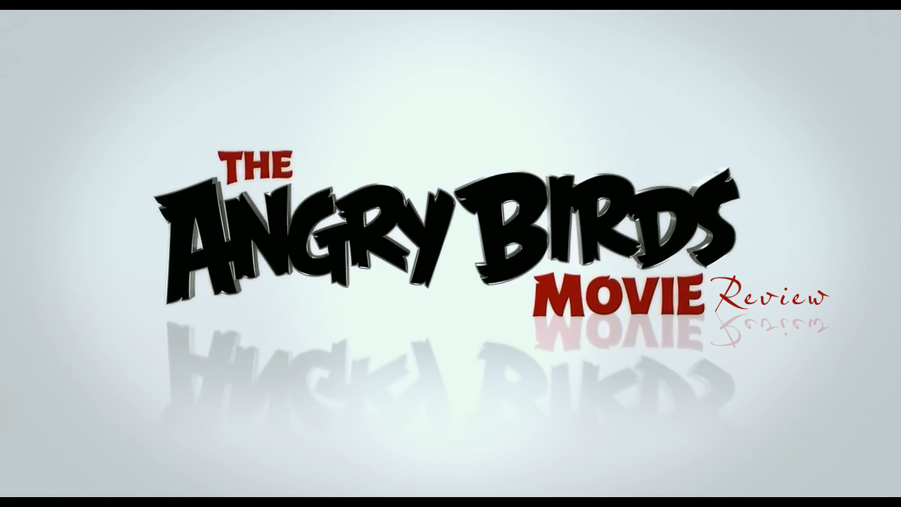 Movie Review: The Angry Birds Movie