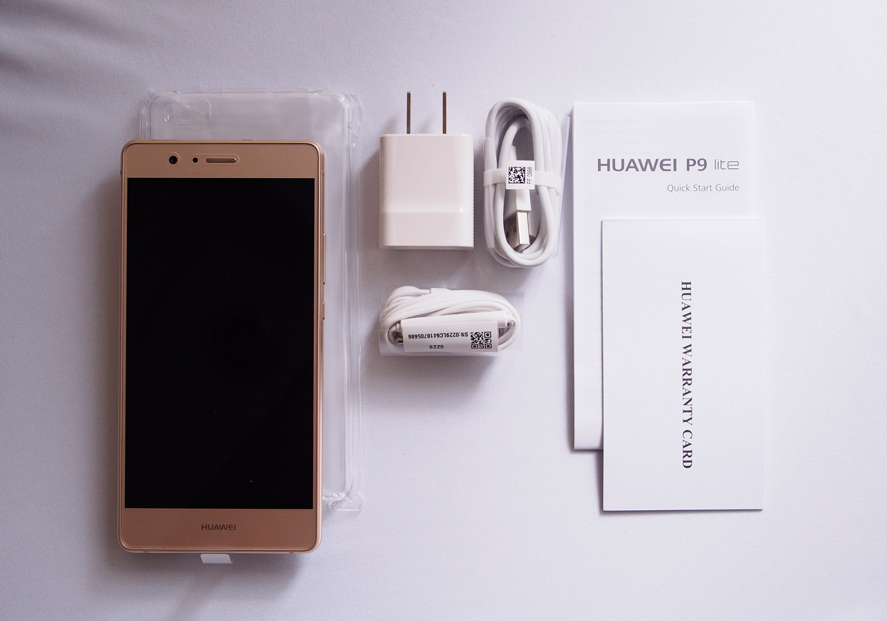 Huawei P9 Lite