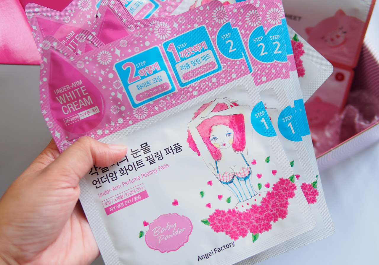 Althea Korea Haul
