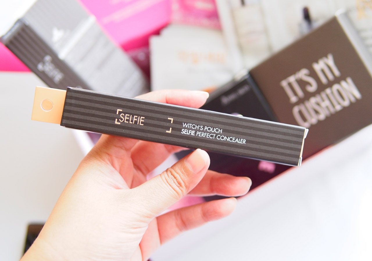 Althea Korea Haul