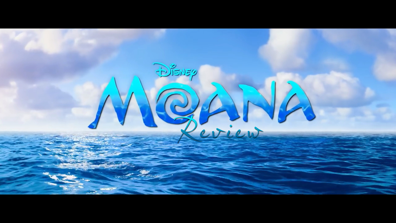 Movie Review: Moana