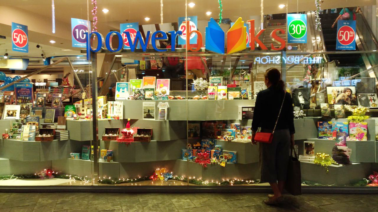 PowerBooks Greenbelt Set To Close