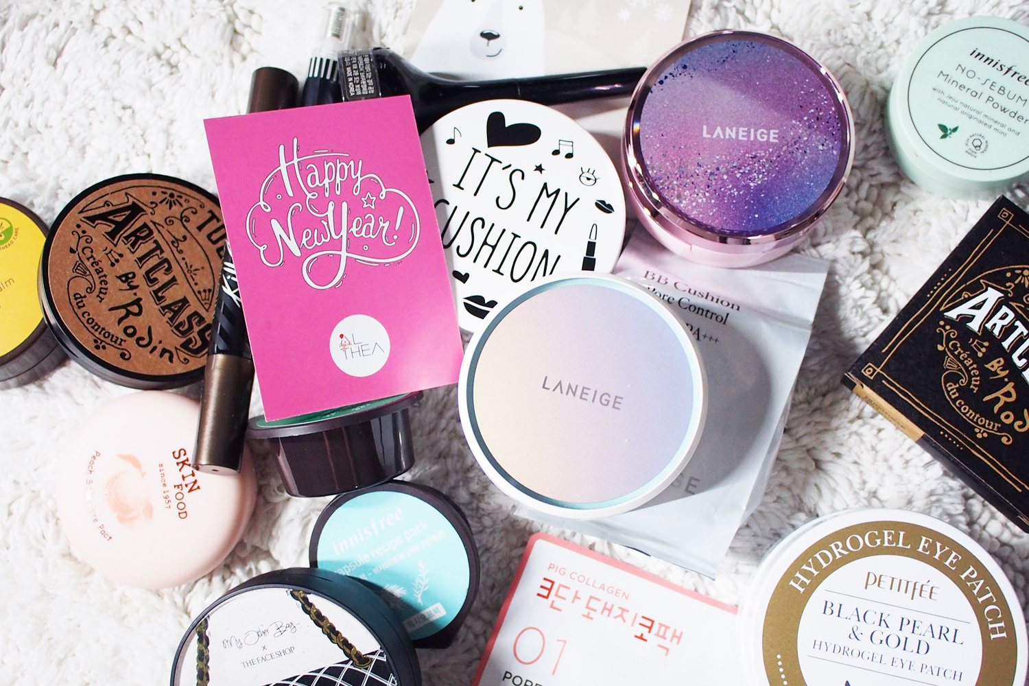 #KatsyVlogsBeauty VIDEO: Althea Korea Haul + Current K-Beauty Picks