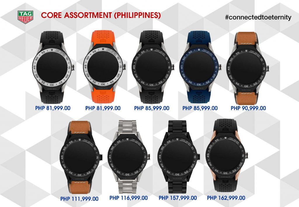 tag heuer connected modular 45 philippine price