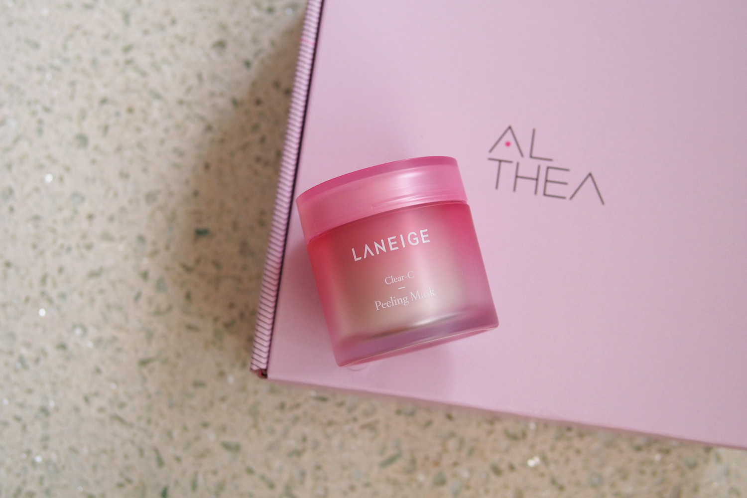 laneige clear c mask