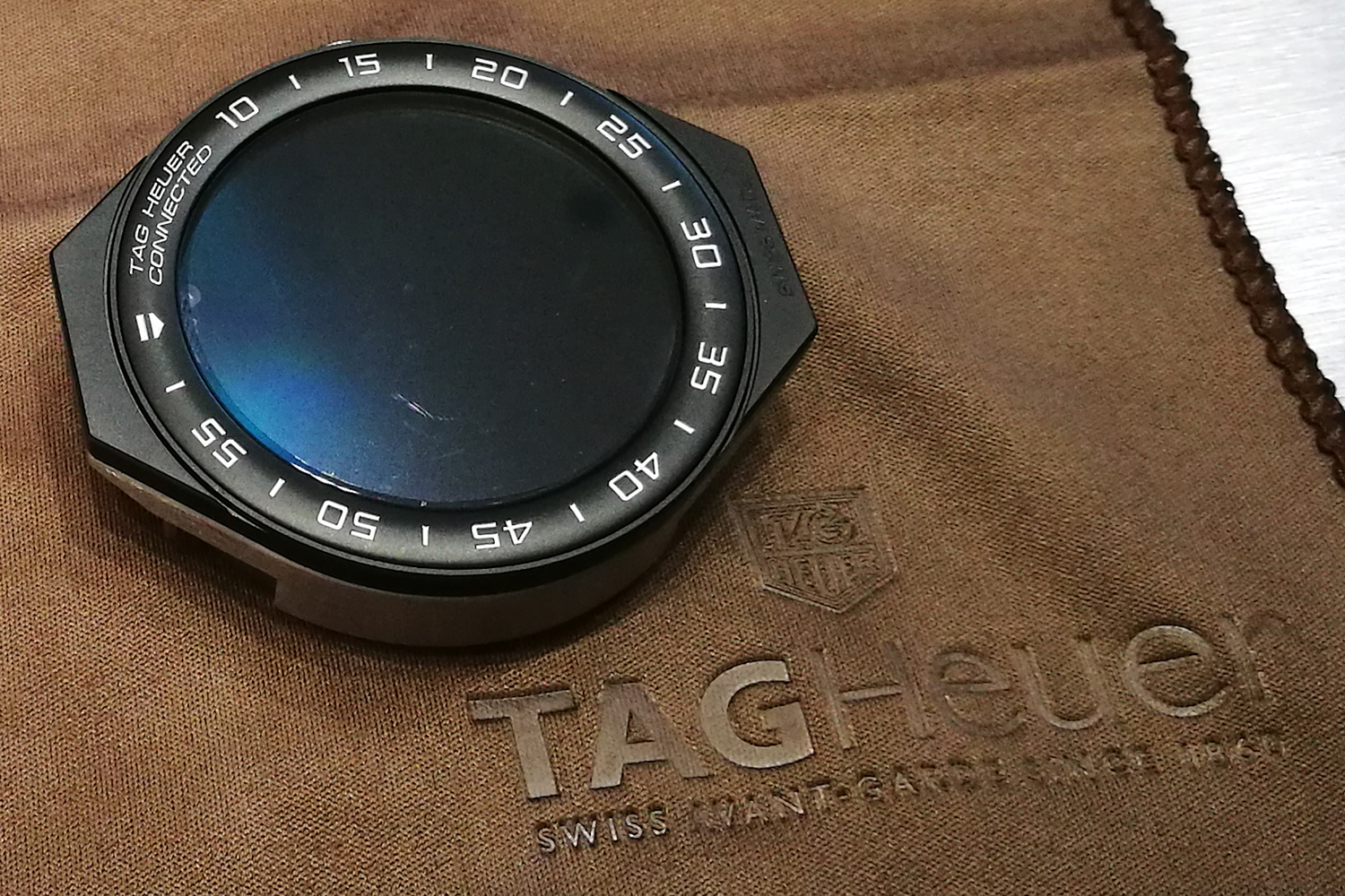 tag heuer connected modular 45