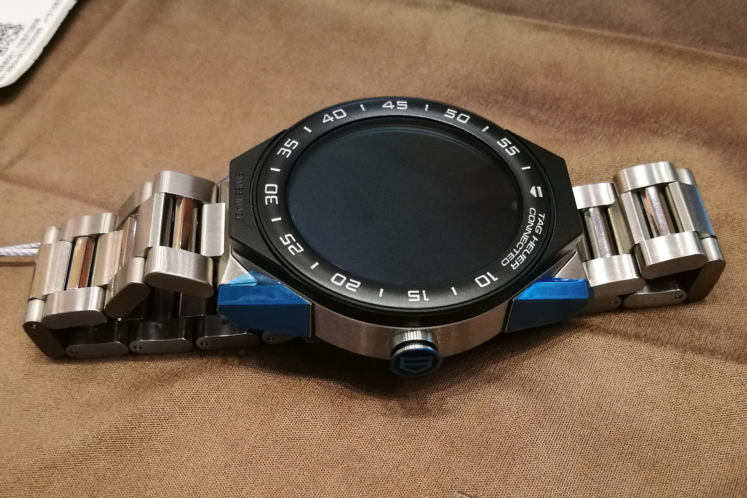 tag heuer connected modular 45