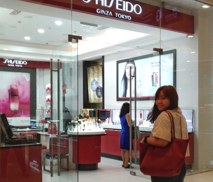 How I Got P10k worth of Shiseido GCs via the Shiseido Beauty Exchange!