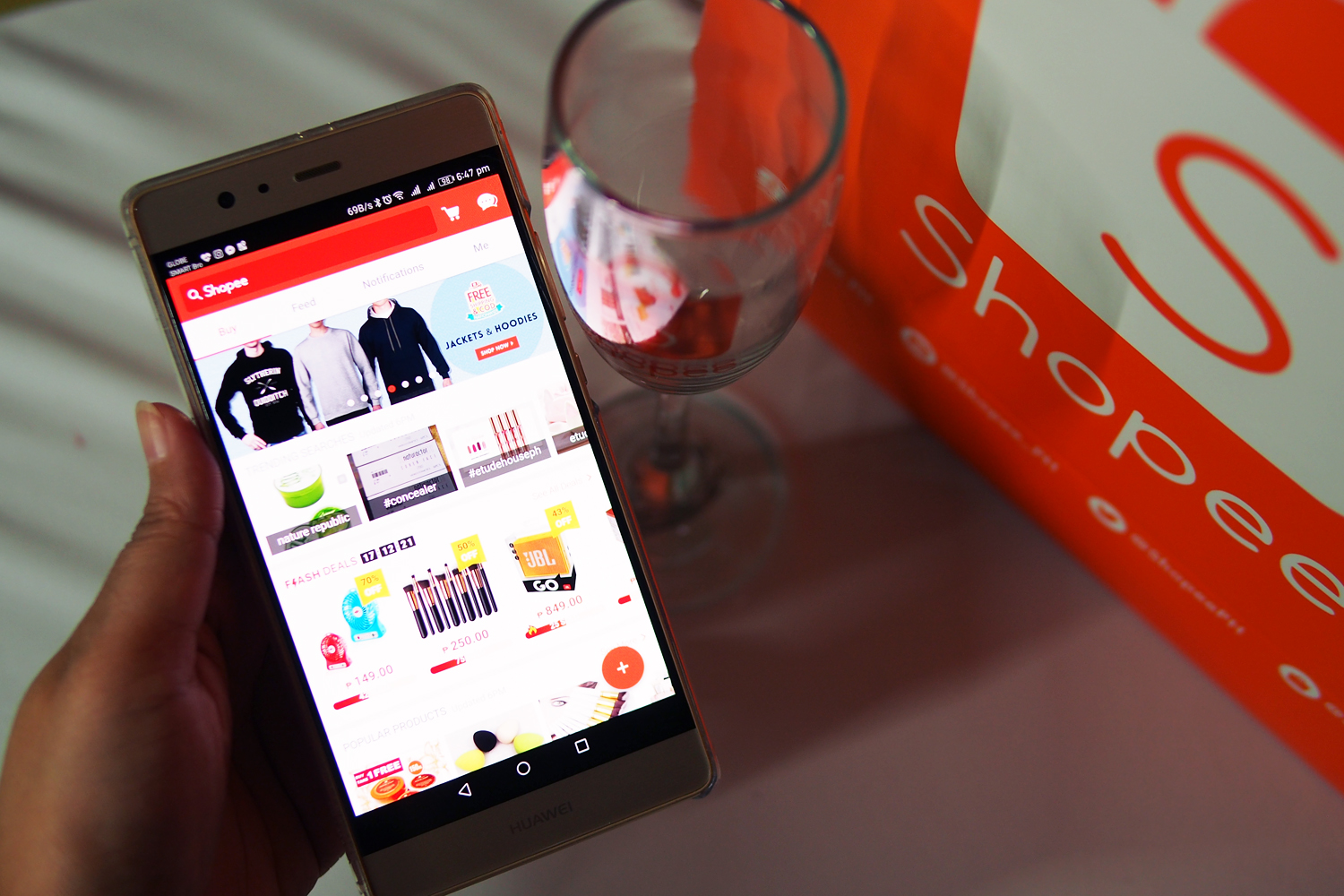 Shopee 9.9 Mobile Shopping Day: Up to 90% off select items 