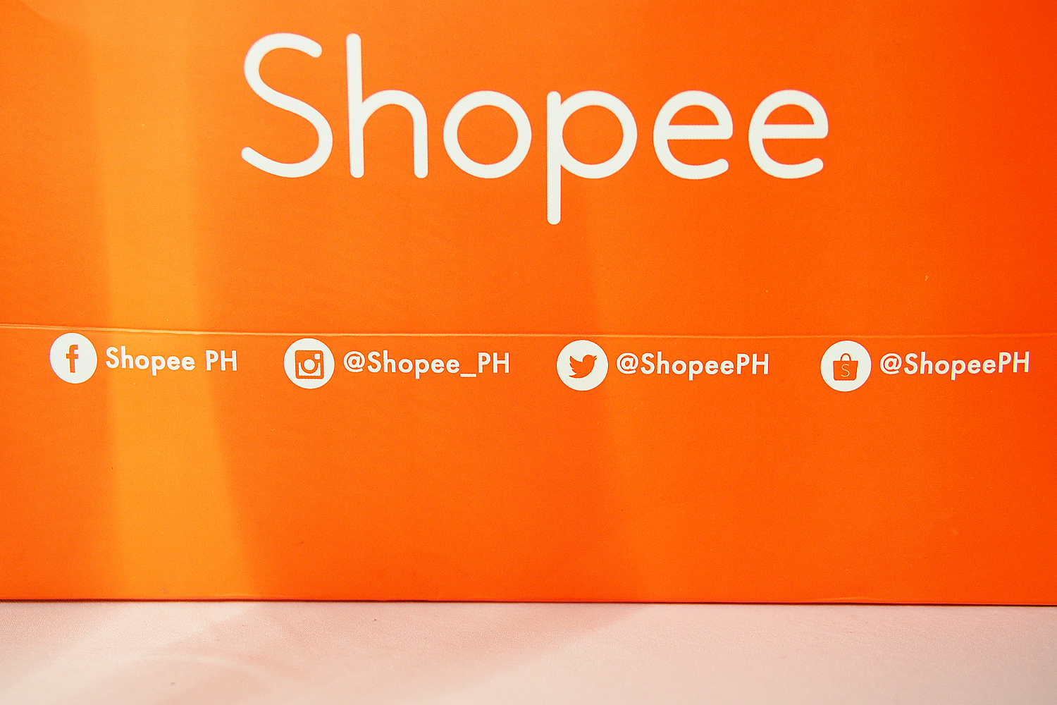 Shopee Philippines - Shopee Powers The New Normal Manila 