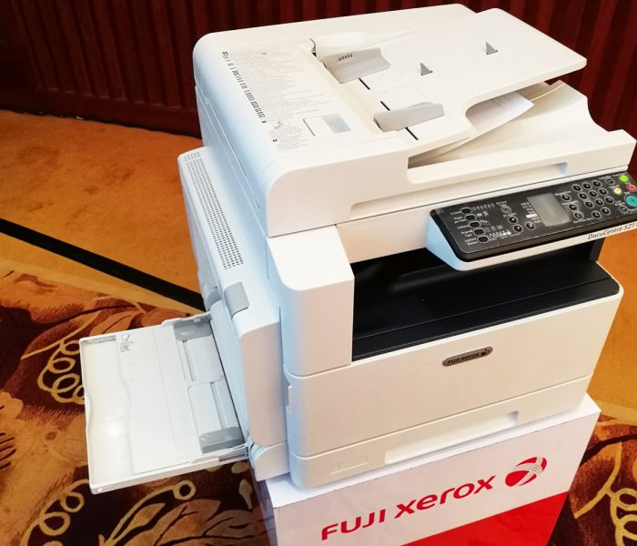 How the Fuji Xerox DocuCentre S2110 Can Save More for Your Business